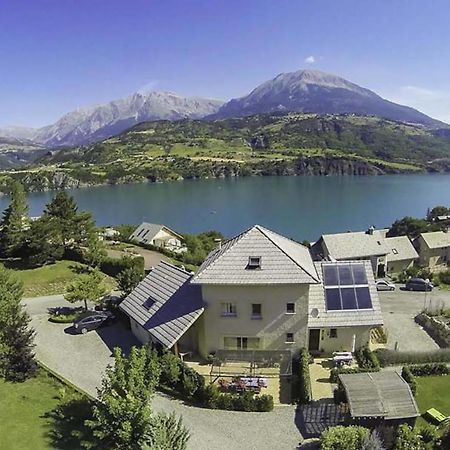 La Tulipe **** Bed & Breakfast Savines Exterior photo