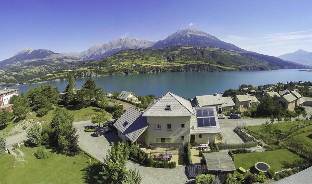 La Tulipe **** Bed & Breakfast Savines Exterior photo