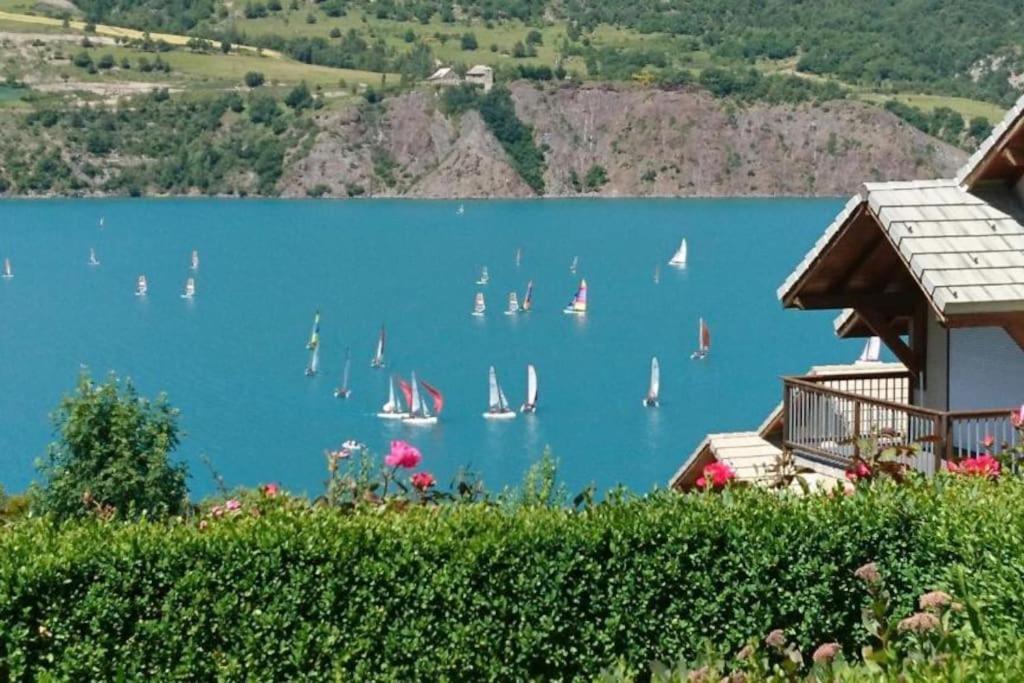 La Tulipe **** Bed & Breakfast Savines Exterior photo