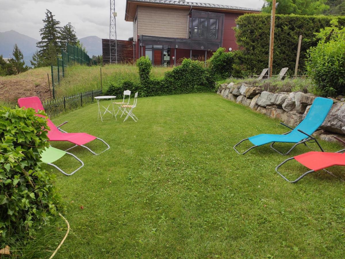 La Tulipe **** Bed & Breakfast Savines Exterior photo