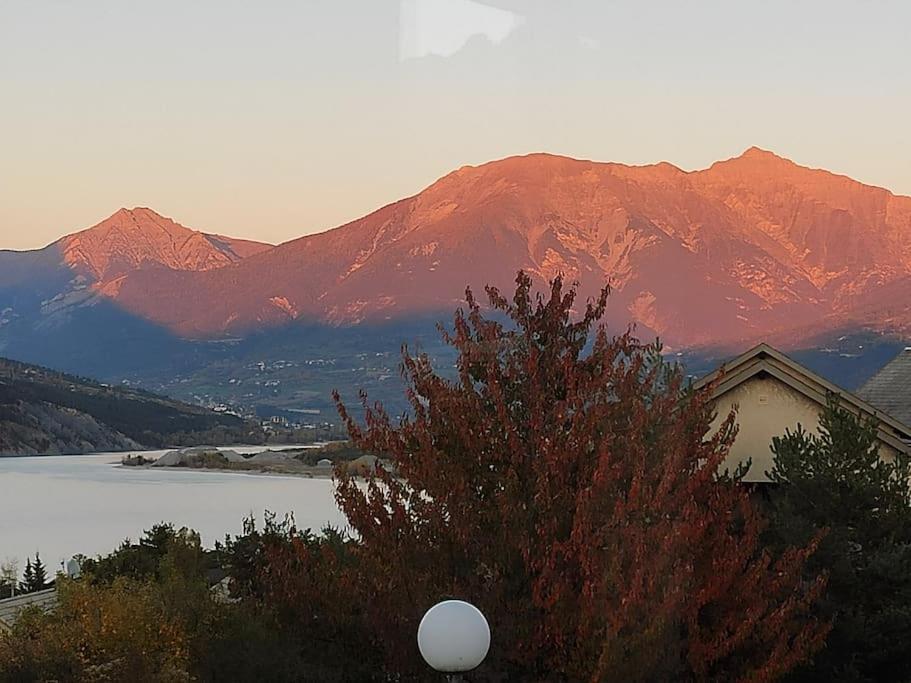 La Tulipe **** Bed & Breakfast Savines Exterior photo