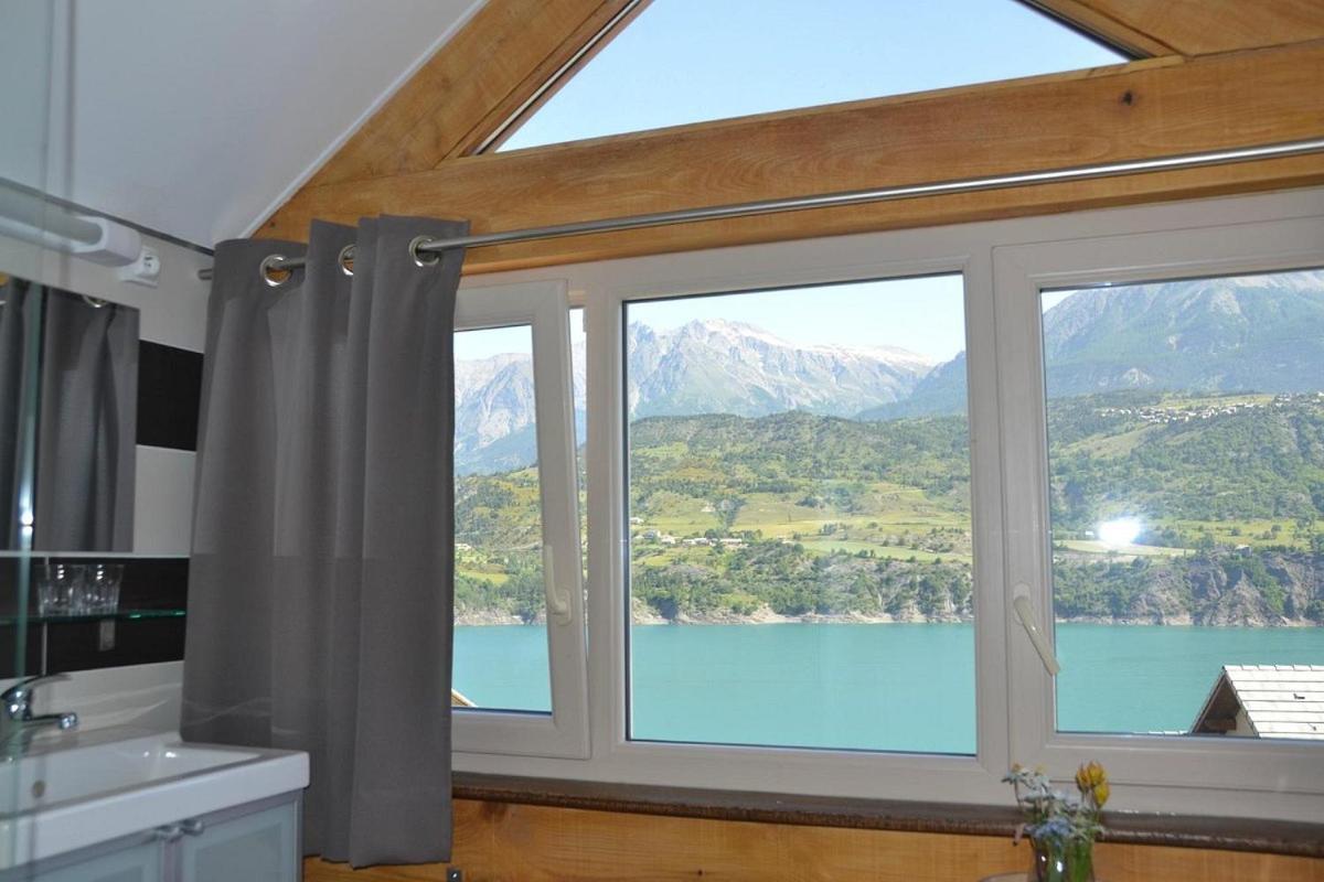 La Tulipe **** Bed & Breakfast Savines Exterior photo