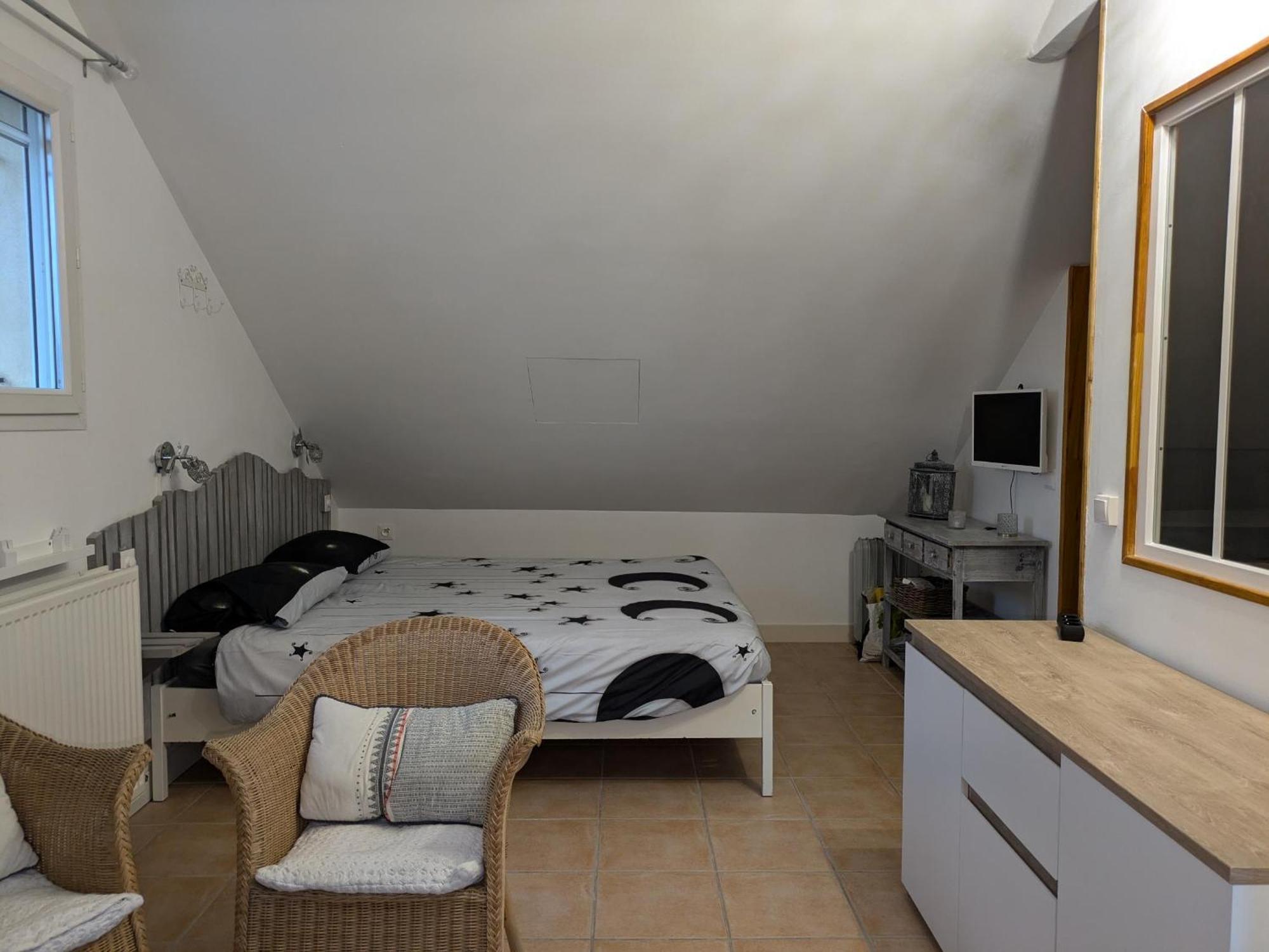 La Tulipe **** Bed & Breakfast Savines Exterior photo